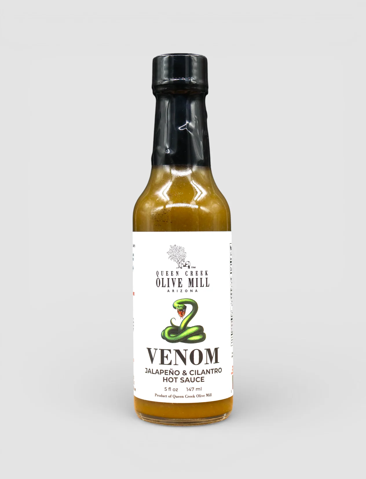 VENOM HOT SAUCE