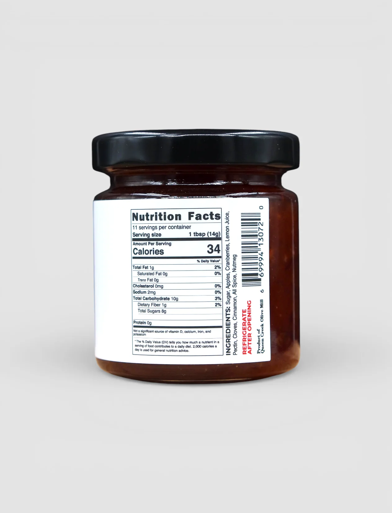 WARM SPICED APPLE JAM - Image 4