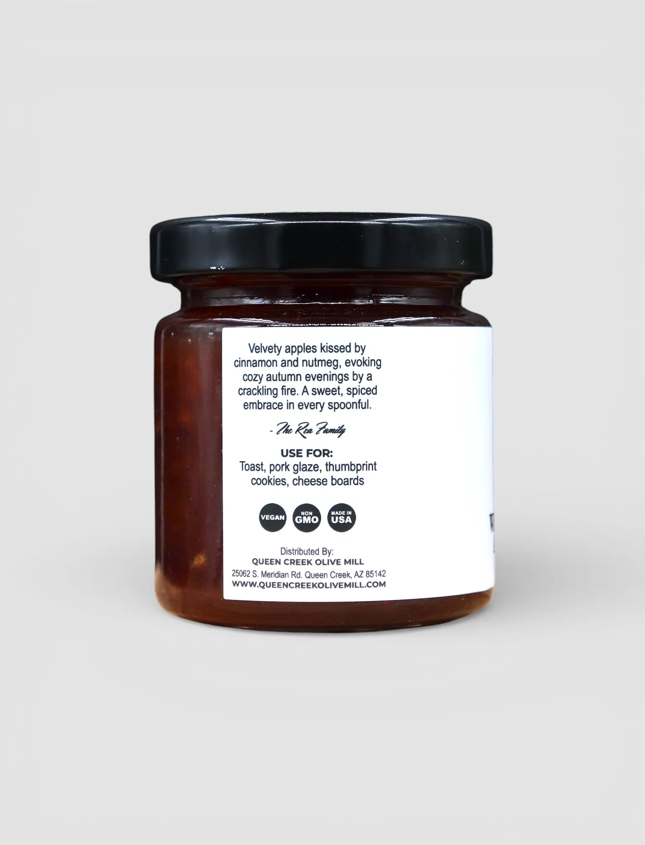 WARM SPICED APPLE JAM - Image 5