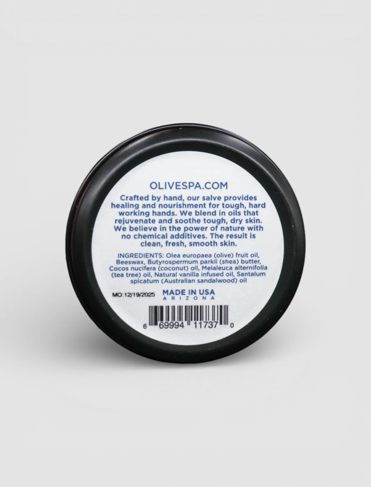 WORKMAN'S HEALING HAND SALVE - Image 3